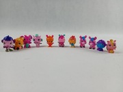 Figurki Hatchimals – zestaw 11 sztuk