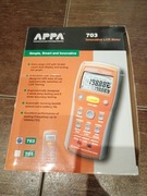 Mostek LCR 703 APPA 100kHz usb