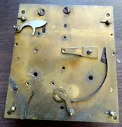 Elementy mechanizmu wagowego Germania