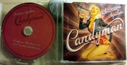 CHRISTINA AGUILERA Candyman (singiel)