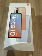 SMARTFON XIAOMI REDMI NOTE 10 PRO 6/128GB 6.67" 120HZ jak nowy