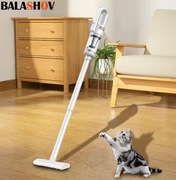 Odkurzacz bezprzewodowy 15000Pa – kompaktowy, wielofunkcyjny