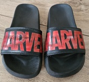 Klapki Marvel DC 34/35 22 cm basen kapcie