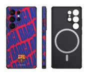 Etui FC Barcelona do Samsung Galaxy S25 Ultra Magnetic Case MagSafe 