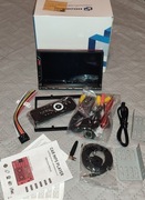 samochodowy odtwarzacz MP5