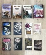 12 książek fantasy / science fiction