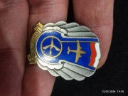 PL LOT Milion Kilometrów Sygnowana Samolot 