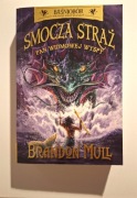 Baśniobór Smocza Straż Pan Widmowej Wyspy Brandon Mull