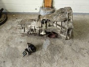 Skrzynia biegów manualna 5 biegowa FJP Audi A4 B6 2.0 ALT