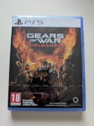Gears of War Reloaded Ps5 PL NOWA Ekspresowa Wysyłka