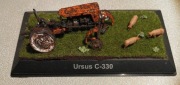 2 modele ciągników Ursus C330 - konwersje - zestaw 2