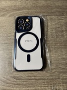 Etui na telefon iPhone 14 Pro/ MagSafe/ szkło gratis