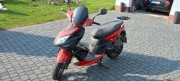 Kymco Super 8 50 – do remontu / na części | 13 599 km