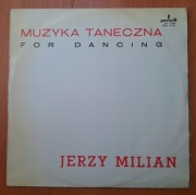 Jerzy Milian – Muzyka Taneczna / For Dancing