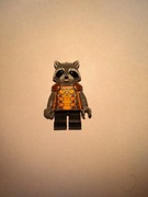 LEGO minifigures sh122 Super Hero Rocket Raccoon