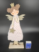 Ozdoba świąteczna aniołek