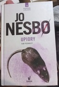 UPIORY tom 1 i 2  w komplecie JO NESBO