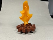 LEGO Duplo - gospodarstwo agroturystyczne - ognisko