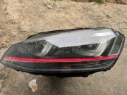 Lampa lewy przód LP VW GOLF VII GTI przedlift bixenon