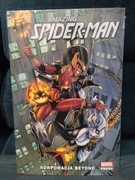 AMAZING SPIDER-MAN KORPORACJA BEYOND TOM 2 FOLIA 