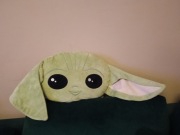 Poduszka maskotka Star Wars baby Yoda