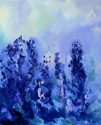 Obraz na płótnie "Lavender"