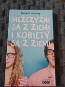 Książka mężczyźni są z ziemi i kobiety są z ziemi