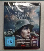 Film Na Zachodzie bez zmian PL (2022) 4K Ultra HD nowy w folii 