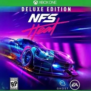Need for Speed Heat Deluxe Edition KLUCZ XBOX ONE SERIES S/X