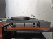 clearaudio concept na 40lecie firmy+zasilacz+kolce viablue