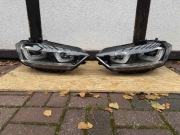 LAMPY BI-XENON PRZÓD PRZEDNIE VOLKSWAGEN LEWA PRAWA VW GOLF VII 7 SPORTSVAN