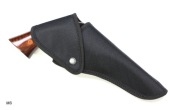Kabura do rewolweru czarnoprochowego sheriff 5,5"