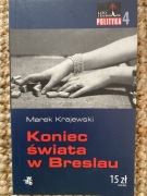 Koniec świata w Breslau. Marek Krajewski