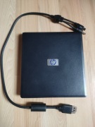 HP DC373B Zewnętrzny Przenośny Napęd CD/DVD ROM - USB