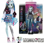 Lalka Monster High Frankie Stein. Oryginał z USA. Nowa.