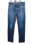 Spodnie jeansowe Rock Rebel W32 L32 M 100% bawełna denim