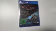 PS4 Planescape torment & Icewind dale