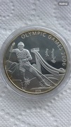 Mongolia 2005r.500 Tugrik „Olimpiada Turyn”