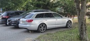 Audi a6 avant 2.7tdi automat hak czujniki kolorowa navi 