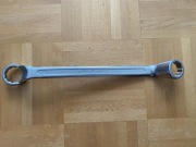 Klucz oczkowy 24 - 27 CHROME VANADIUM