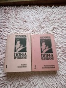 Dzieła wybrane. Tom 1 i 2 Stendhal