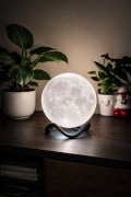 Lampka Księżyc LED - idealna na prezent 