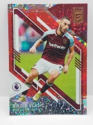 2022 PANINI DONRUSS PREMIER LEAGUE FIREWORKS NIKOLA VLASIC WEST HAM UNITED