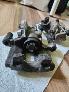 Zaciski hamulcowe tył KPL. HONDA CIVIC 9 IX