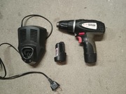 Wkrętarka Wurth 10,8- 12 V komplet