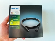 Kabel Przedłużający Zewnętrzny 2,5m IP67 Czarny Outdoor LowVolt Philips HUE