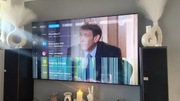 Tv Samsung 65 cali - uszkodzony