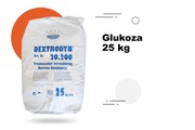 Glukoza  Spożywcza  (import Węgry ) cena 149,5 Brutto  za 25 kg