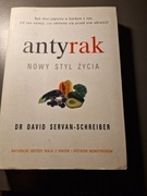 ANTYRAK NOWY STYL ŻYCIA Dr David Servan-Schreiber