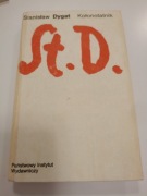 Stanisław Dygat KOŁONOTATNIK